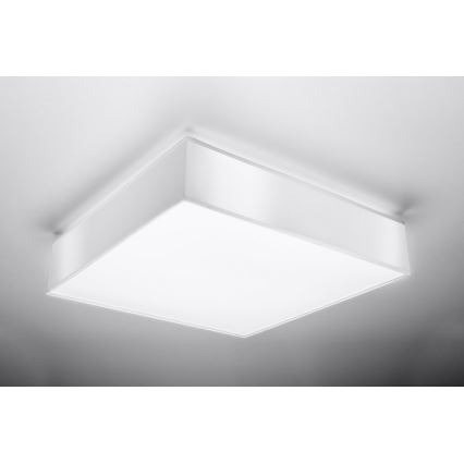 Sollux SL.0141 - Laevalgusti HORUS 45 3xE27/60W/230V valge