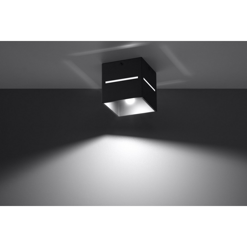 Sollux SL.0207 - Laevalgusti LOBO 1xG9/40W/230V must