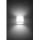 Kohtvalgusti seinale VICI 1xG9/40W/230V klaas/valge