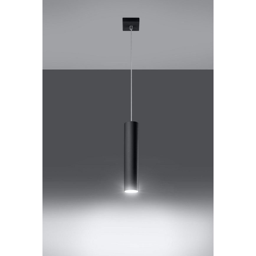 Sollux SL.0327 - Lühter LAGOS 1 1xGU10/40W/230V must