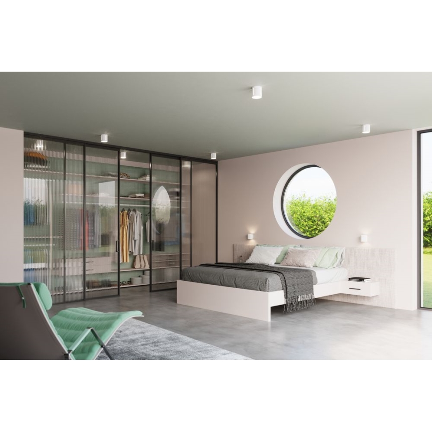 Sollux SL.0355 - Laevalgusti INEZ 1xG9/40W/230V valge