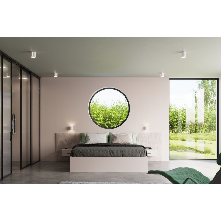 Sollux SL.0355 - Laevalgusti INEZ 1xG9/40W/230V valge