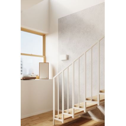 Sollux SL.0419 - Seinavalgusti COPERTURA 2xG9/40W/230V valge