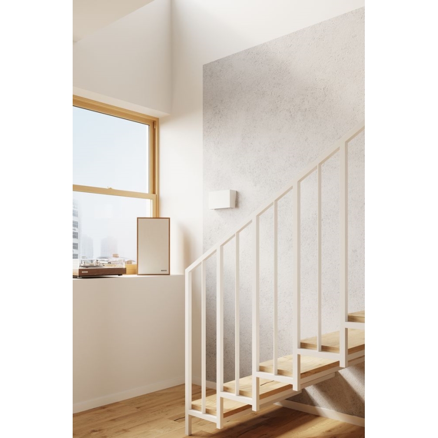 Sollux SL.0419 - Seinavalgusti COPERTURA 2xG9/40W/230V valge