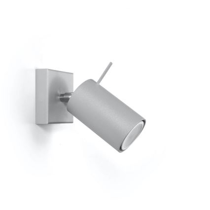 Kohtvalgusti seinale RING 1xGU10/10W/230V