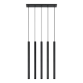 Sollux SL.0472 - Lühter PASTELO 5 5xG9/12W/230V must