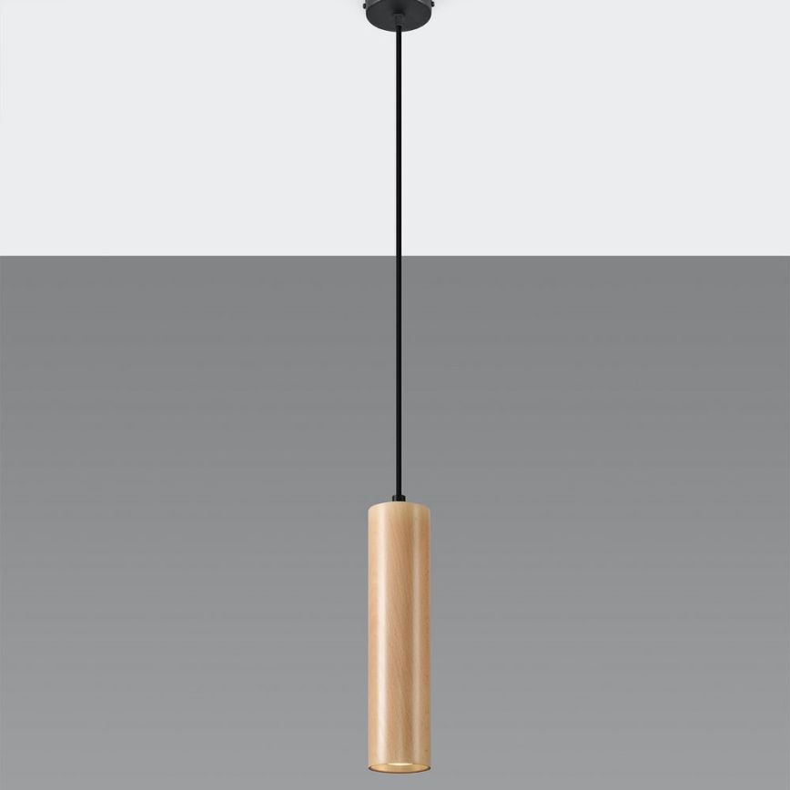 Lühter LINO 1xGU10/40W/230V pöök