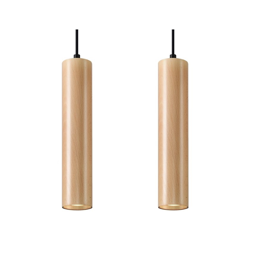 Lühter LINO 2xGU10/40W/230V pöök
