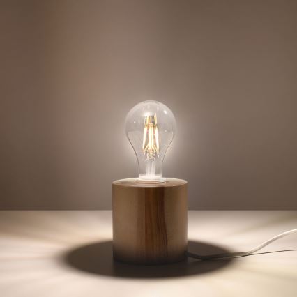 Laualamp SALGADO 1xE27/15W/230V pöök