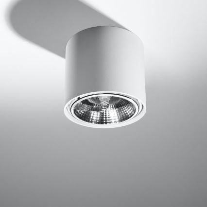 Kohtvalgusti TIUBE1xGU10-AR111/10W/230V