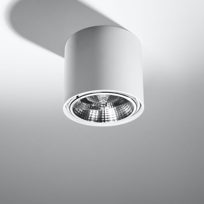 Kohtvalgusti TIUBE1xGU10-AR111/10W/230V