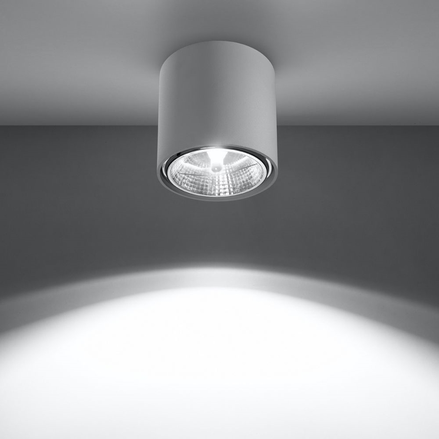 Kohtvalgusti TIUBE1xGU10-AR111/10W/230V
