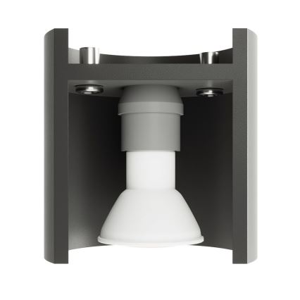 Kohtvalgusti TIUBE 1xGU10-AR111/10W/230V