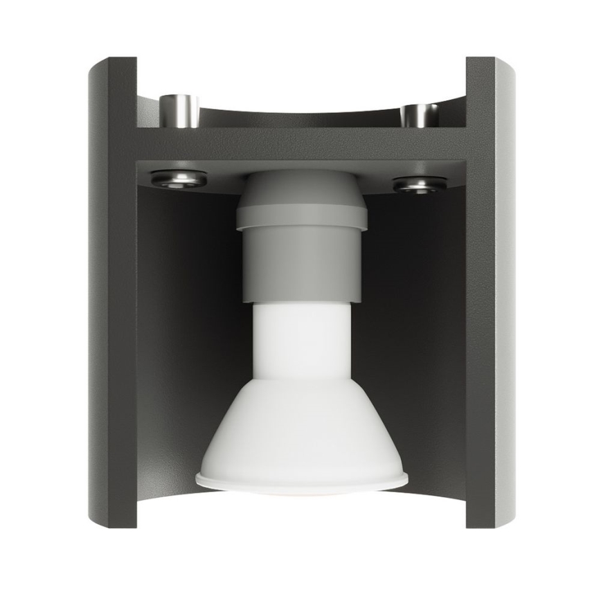 Kohtvalgusti TIUBE 1xGU10-AR111/10W/230V