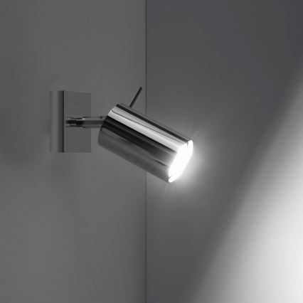 Kohtvalgusti seinale RING 1xGU10/10W/230V