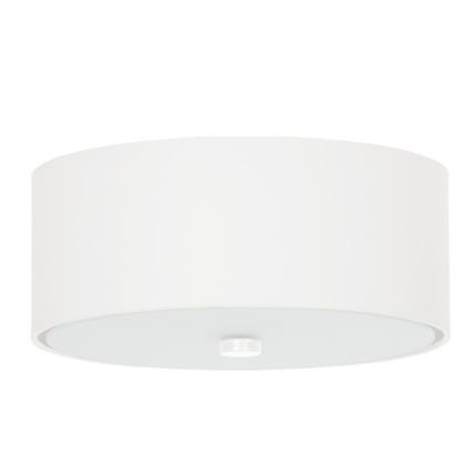Laevalgusti SKALA 3xE27/60W/230V d. 30 cm valge