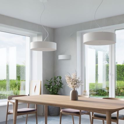 Seinavalgusti SKALA 2xE27/60W/230V valge