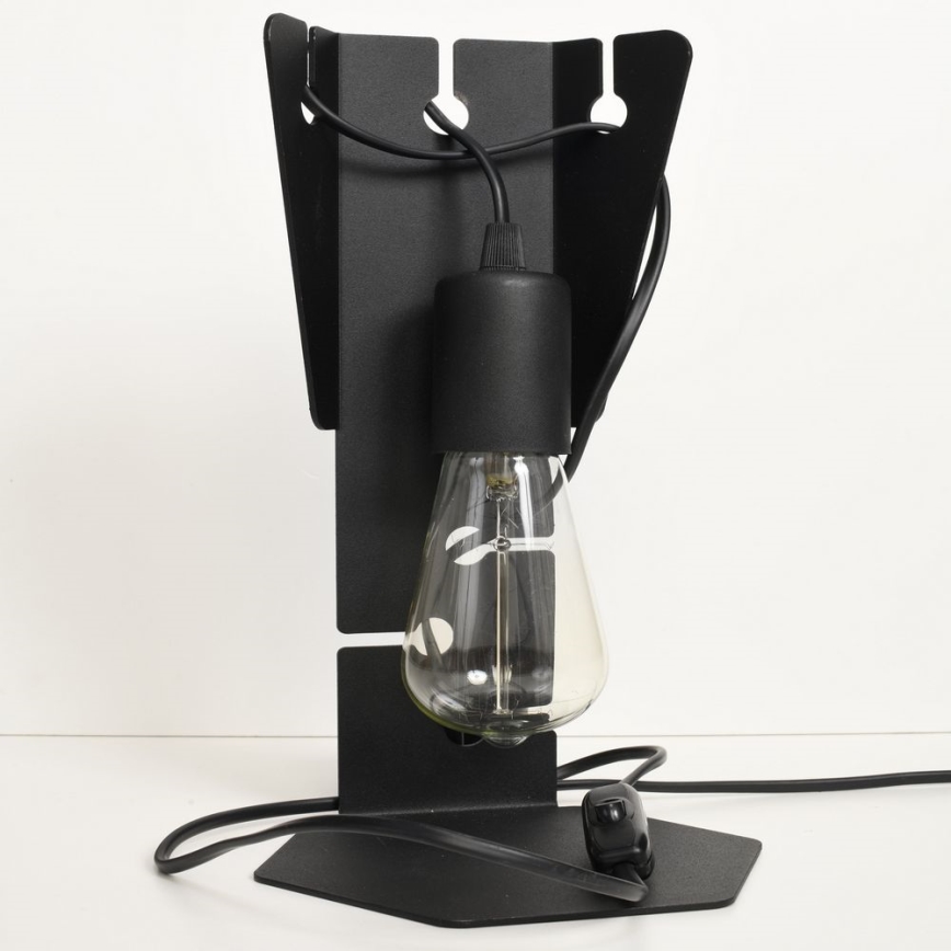 Laualamp ARBY 1xE27/60W/230V must