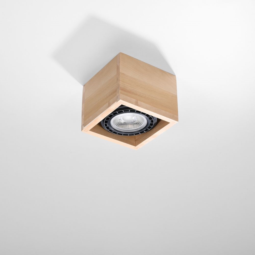 Laevalgusti QUATRO AR111 1xGU10/40W/230V pöök
