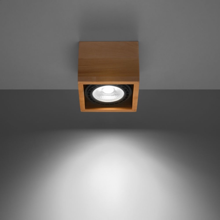 Laevalgusti QUATRO AR111 1xGU10/40W/230V pöök