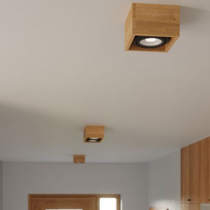 Laevalgusti QUATRO AR111 2xGU10/40W/230V pöök