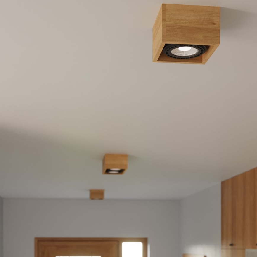 Laevalgusti QUATRO AR111 2xGU10/40W/230V pöök