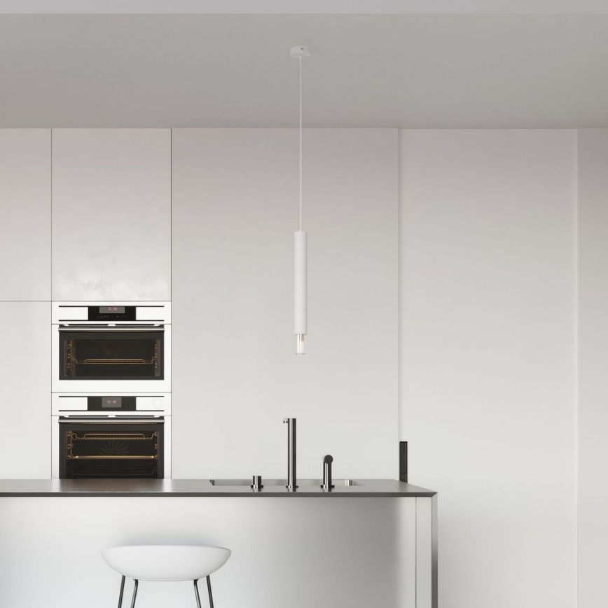 Lühter VIZIER 1xG9/12W/230V valge
