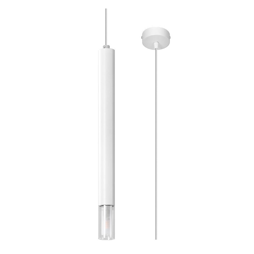 Lühter VIZIER 1xG9/12W/230V valge