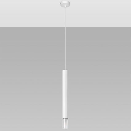 Lühter VIZIER 1xG9/12W/230V valge