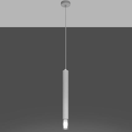 Lühter VIZIER 1xG9/12W/230V valge