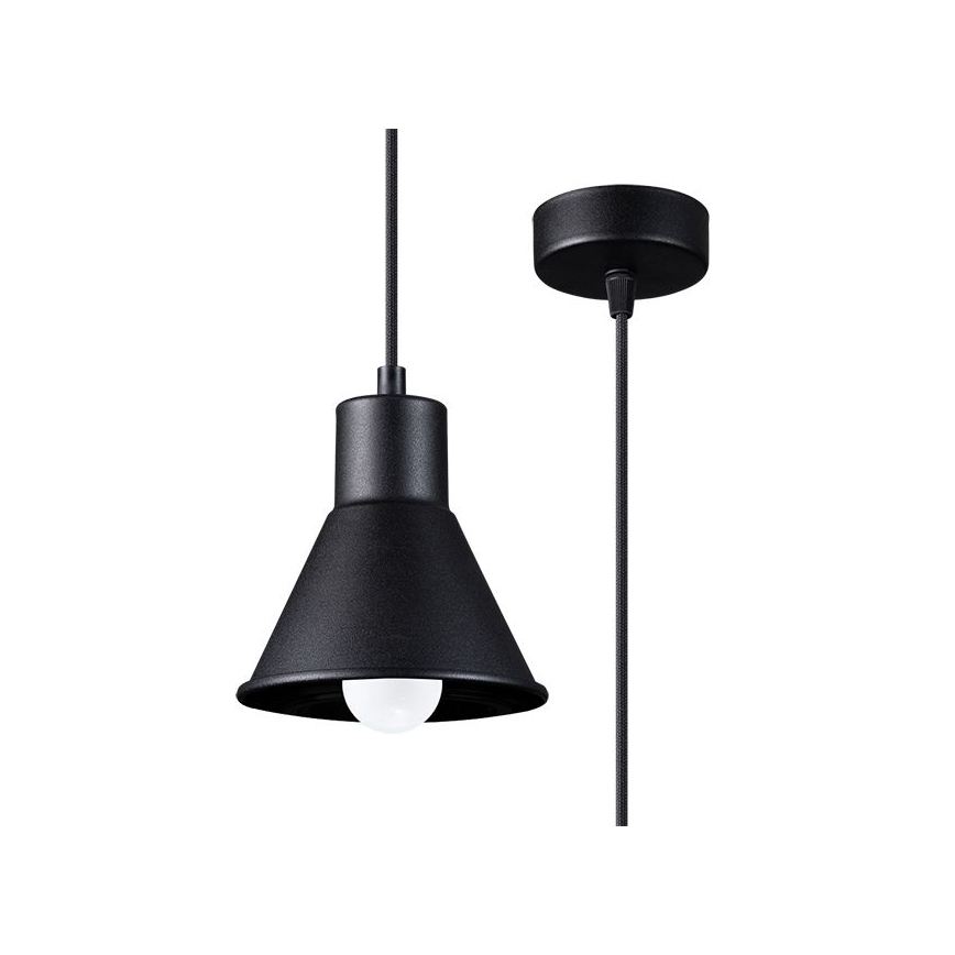Lühter TALEJA 1xE27/60W/230V must