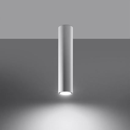 Kohtvalgusti LAGOS 1xGU10/10W/230V 40 cm valge