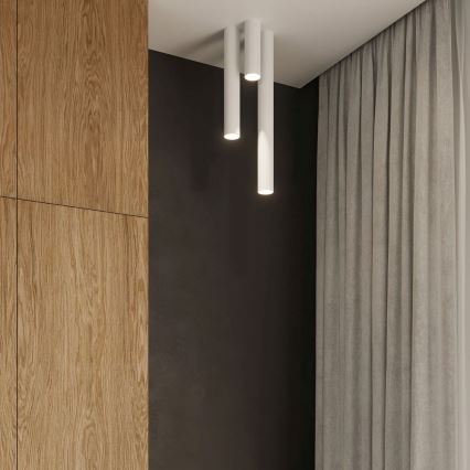 Kohtvalgusti LAGOS 1xGU10/10W/230V 60 cm valge