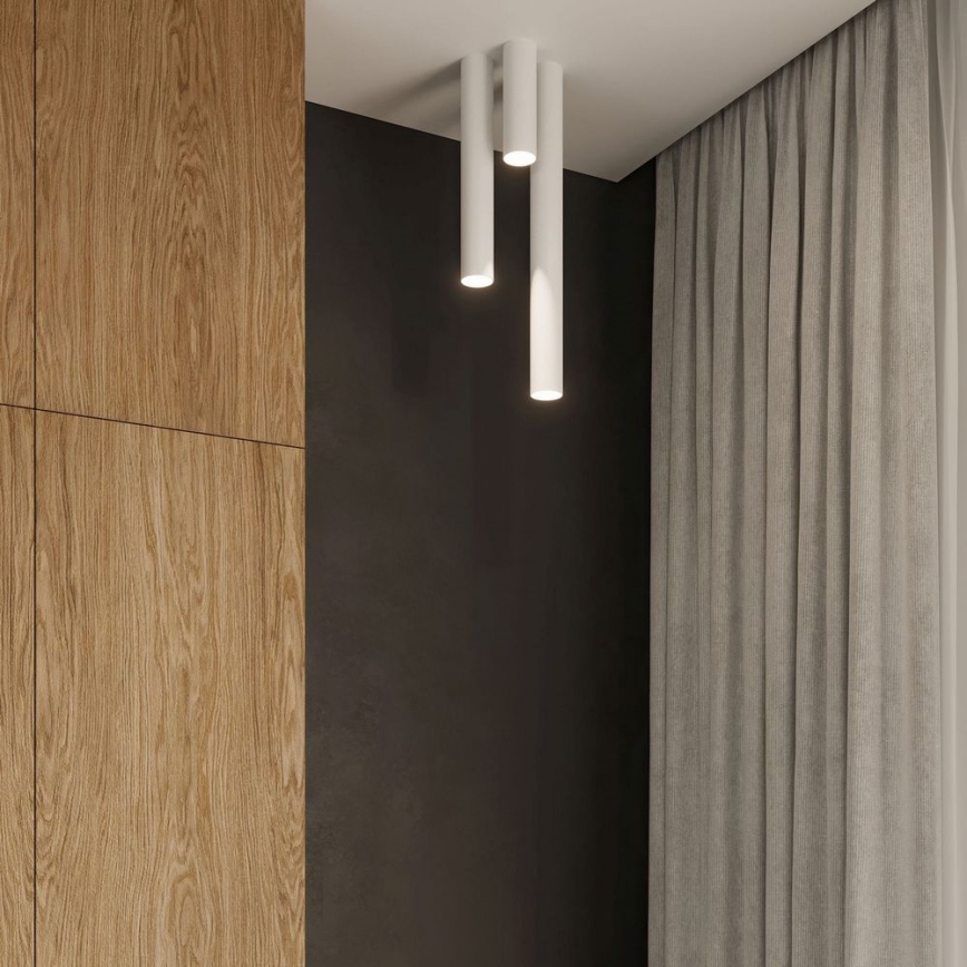 Kohtvalgusti LAGOS 1xGU10/10W/230V 60 cm valge