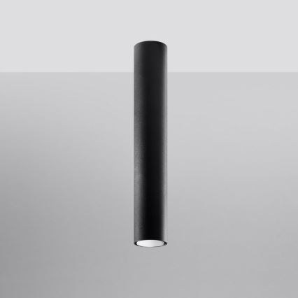 Kohtvalgusti LAGOS 1xGU10/10W/230V 40 cm must