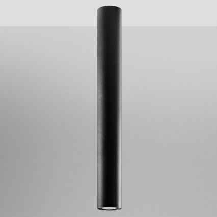 Kohtvalgusti LAGOS 1xGU10/10W/230V 60 cm must
