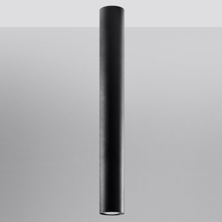 Kohtvalgusti LAGOS 1xGU10/10W/230V 60 cm must