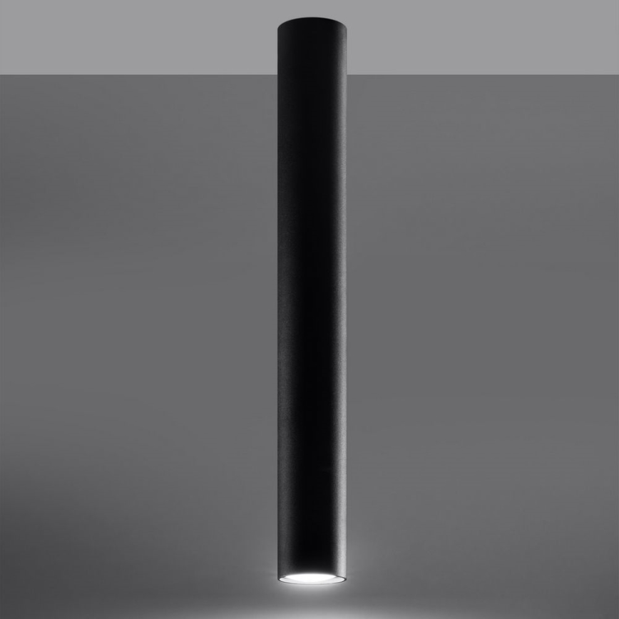 Kohtvalgusti LAGOS 1xGU10/10W/230V 60 cm must