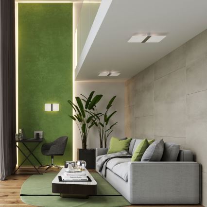 Laevalgusti AZALIA 2xG9/40W/230V