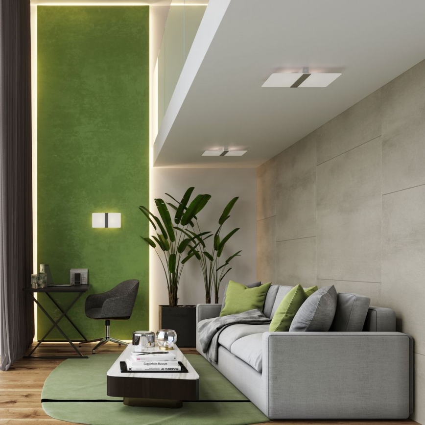 Laevalgusti AZALIA 2xG9/40W/230V