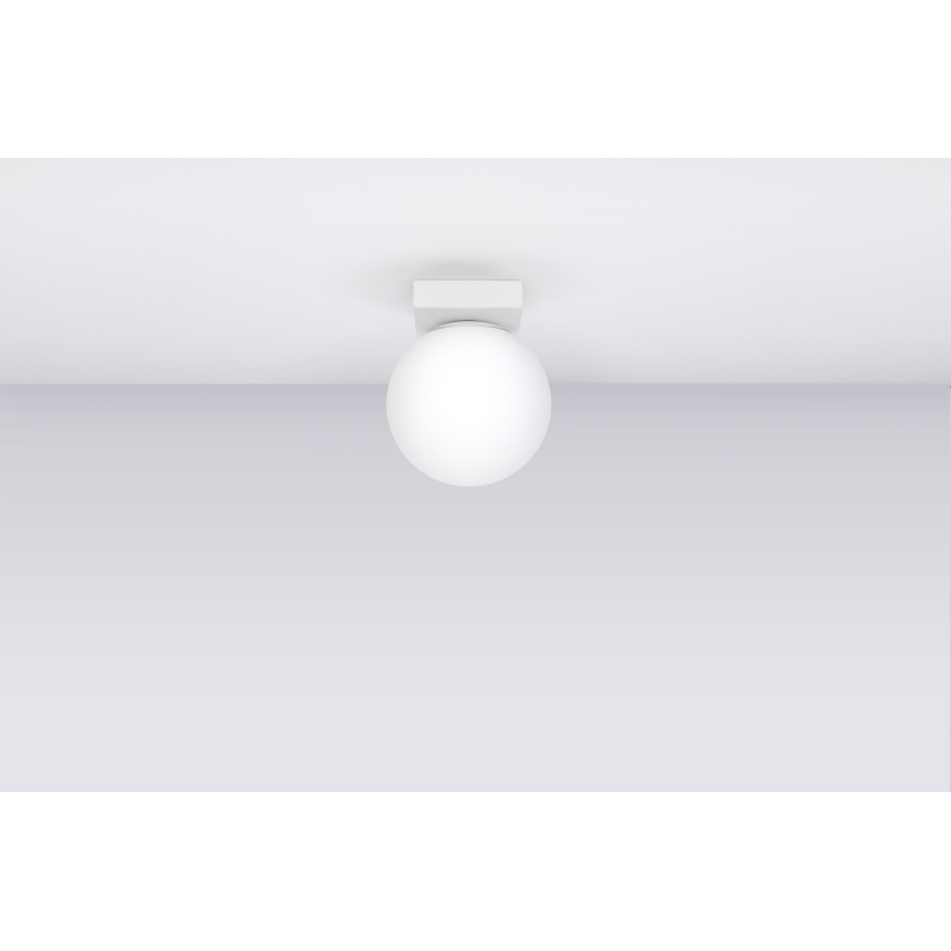 Laevalgusti YOLI 1xG9/12W/230V valge