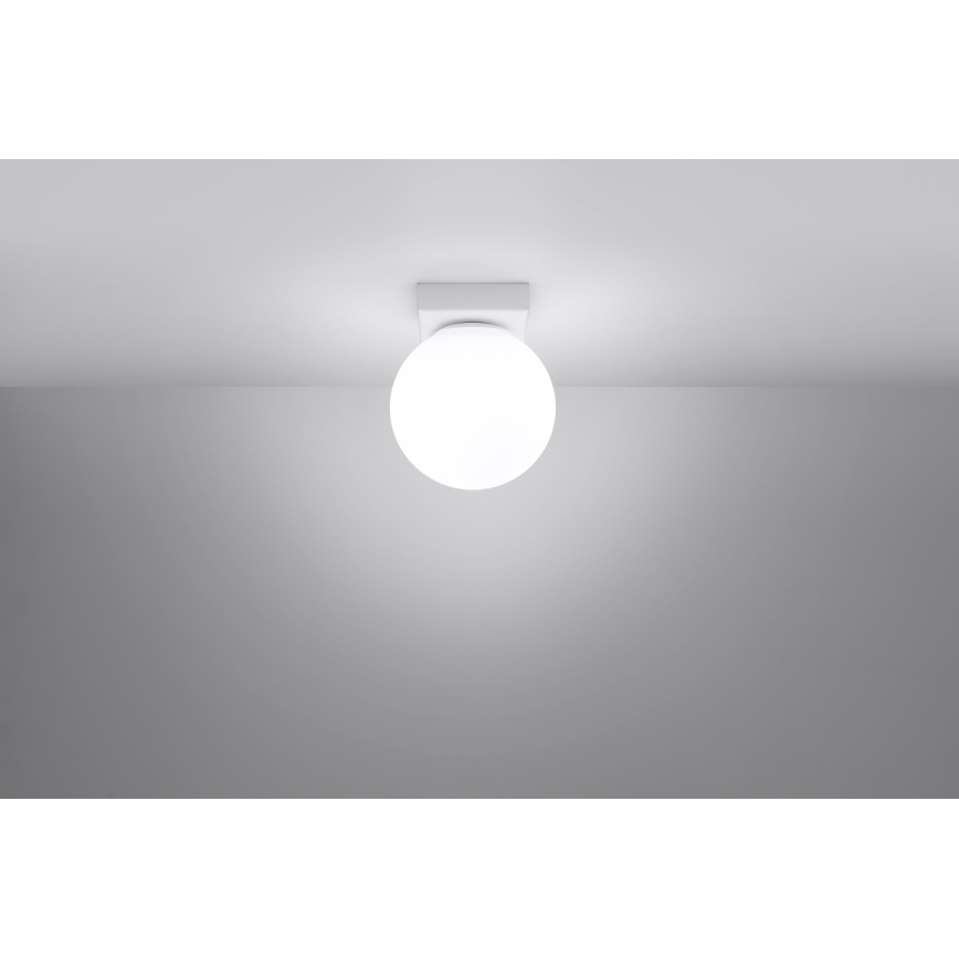 Laevalgusti YOLI 1xG9/12W/230V valge