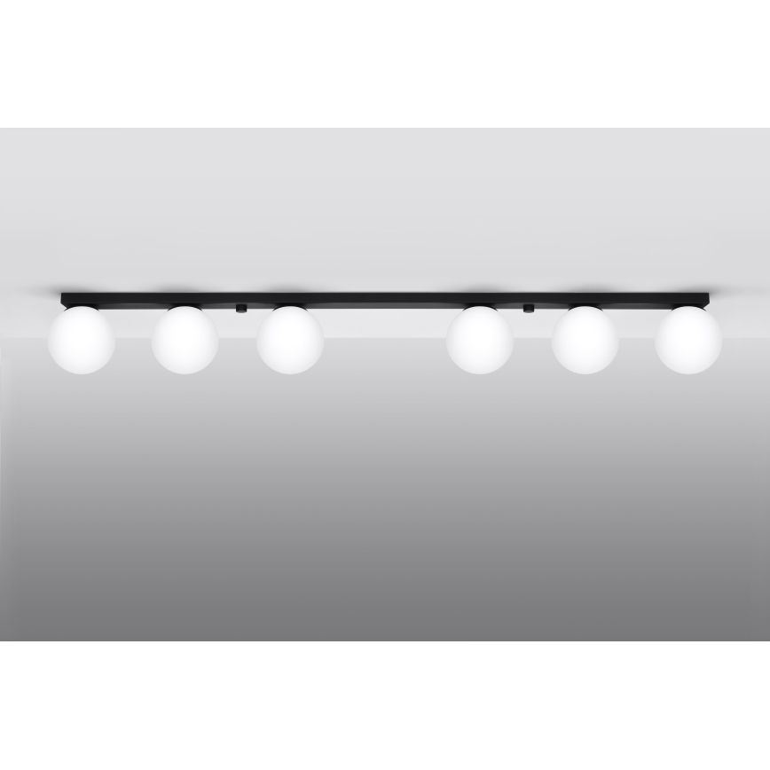 Laevalgusti YOLI 6xG9/12W/230V must