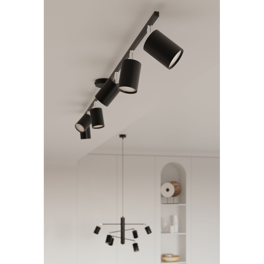 Kohtvalgusti LEMMI 4xGU10/10W/230V must