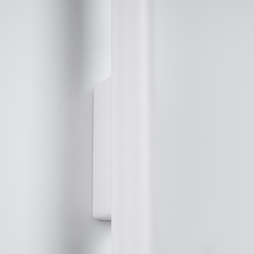 Seinavalgusti PASTELO 2xG9/8W/230V valge