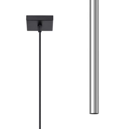 Lühter PASTELO 1xG9/8W/230V läikiv kroom