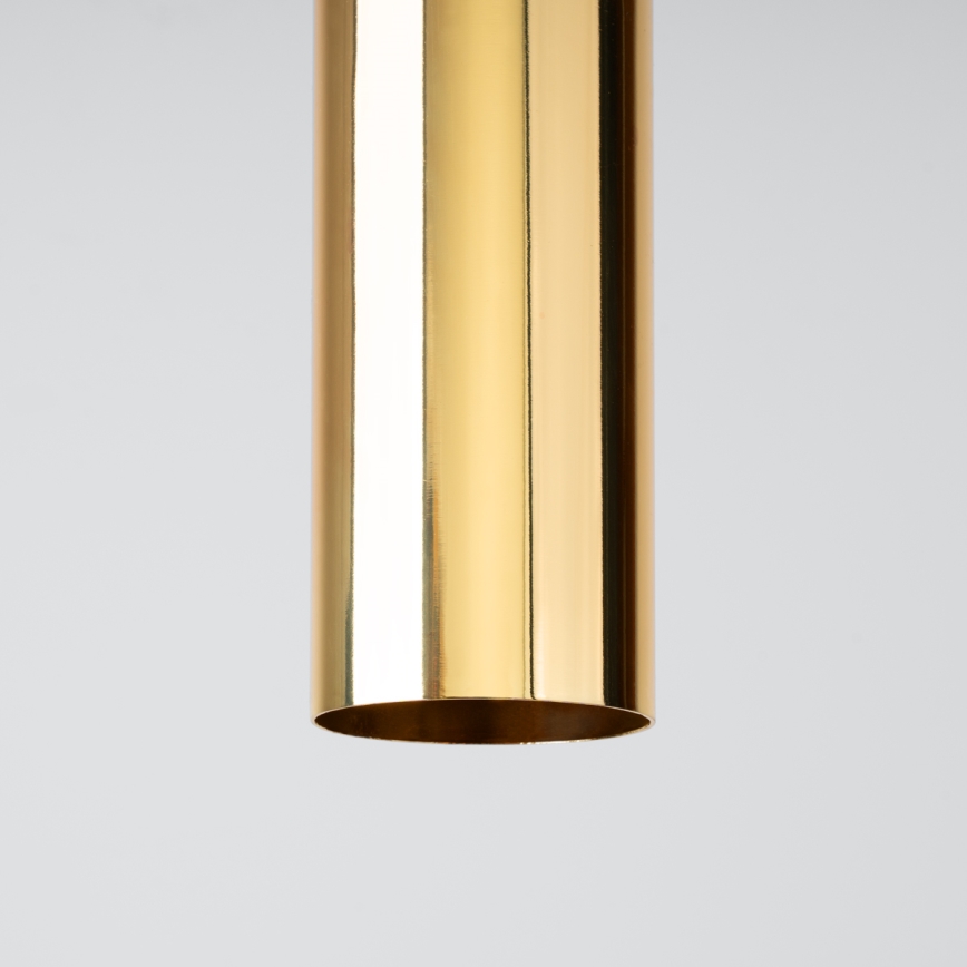 Kohtvalgusti LAGOS 1xGU10/10W/230V 30 cm kuldne