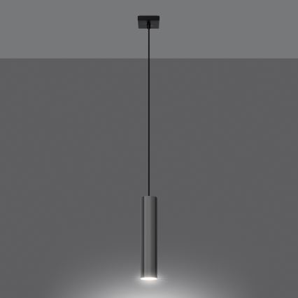 Lühter LAGOS 1xGU10/10W/230V läikiv kroom