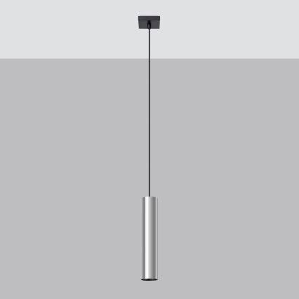 Lühter LAGOS 1xGU10/10W/230V läikiv kroom