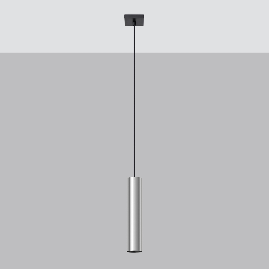 Lühter LAGOS 1xGU10/10W/230V läikiv kroom